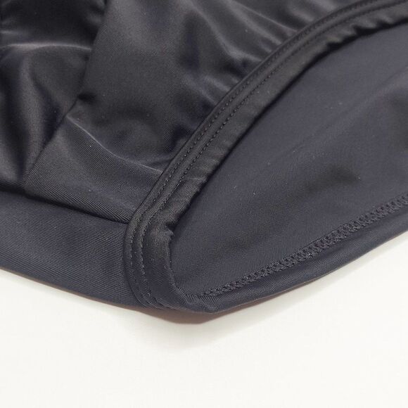 Men's low rise stripes bikini swim brief swimwear speedo Khaki SIZE M - Picture 8 of 9